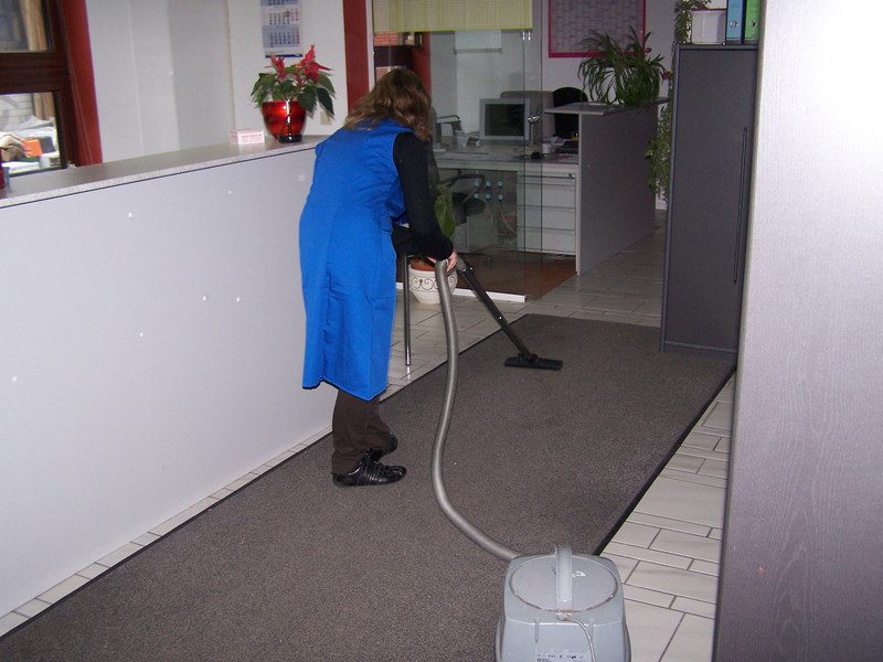 Büroreinigung Büroreinigung