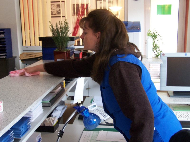 Büroreinigung Büroreinigung