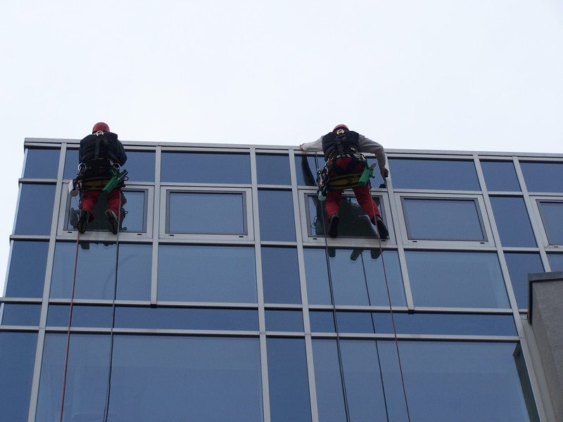Glasreinigung Glasreinigung